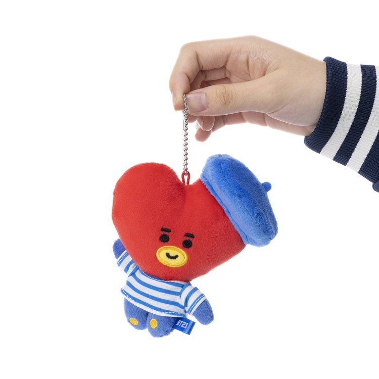 [BT21 JAPAN] BT21 Mascot Keyring Marche 20cm - K-STAR