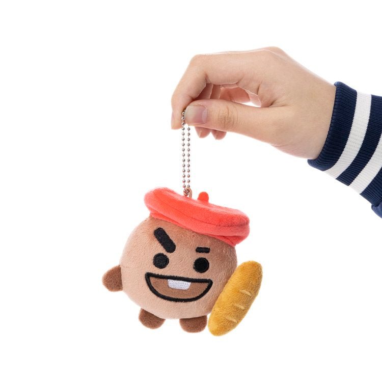 BT21 JAPAN] BT21 Mascot Keyring Marche 20cm – K-STAR