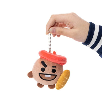 [BT21 JAPAN] BT21 Mascot Keyring Marche 20cm - K-STAR