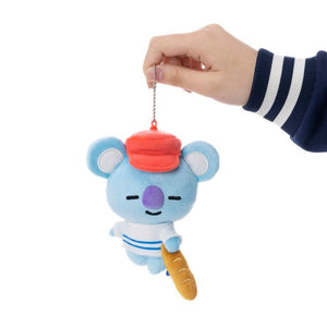 [BT21 JAPAN] BT21 Mascot Keyring Marche 20cm - K-STAR