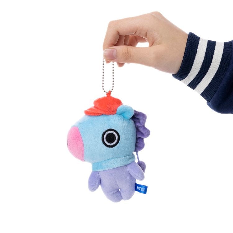 [BT21 JAPAN] BT21 Mascot Keyring Marche 20cm - K-STAR