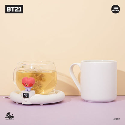 [BT21 JAPAN] BT21 Minini Cup Warmer - K-STAR
