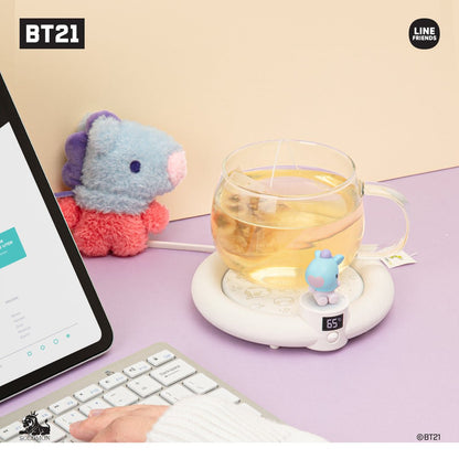 [BT21 JAPAN] BT21 Minini Cup Warmer - K-STAR