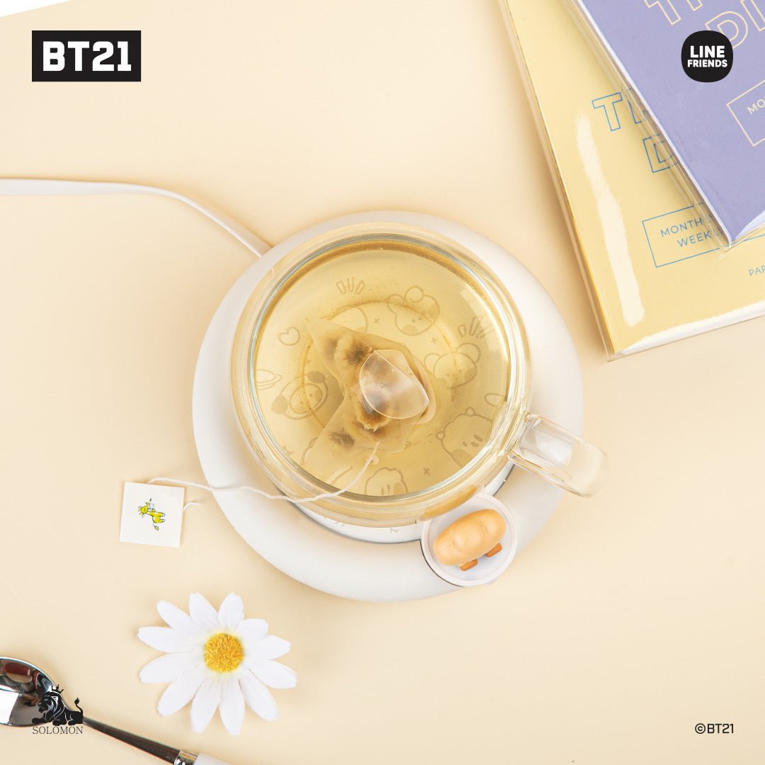 [BT21 JAPAN] BT21 Minini Cup Warmer - K-STAR
