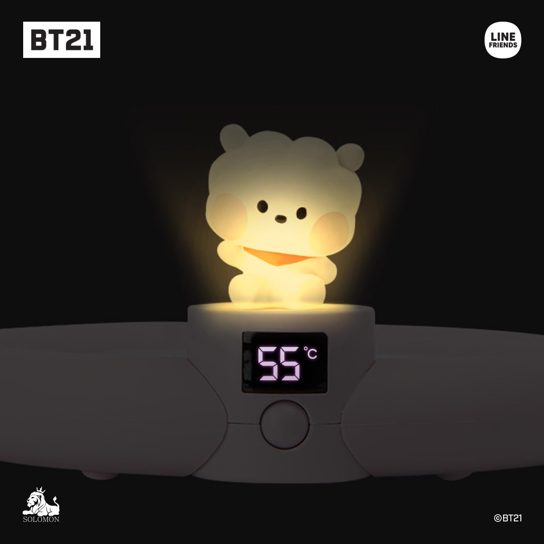 [BT21 JAPAN] BT21 Minini Cup Warmer - K-STAR