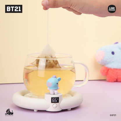 [BT21 JAPAN] BT21 Minini Cup Warmer - K-STAR