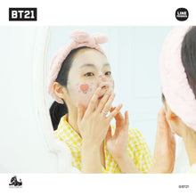 [BT21 JAPAN] BT21 Minini Essence Sheet Mask 7ea - K-STAR