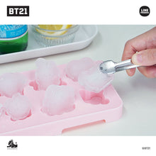[BT21 JAPAN] BT21 Minini Ice Tray 2ea - K-STAR
