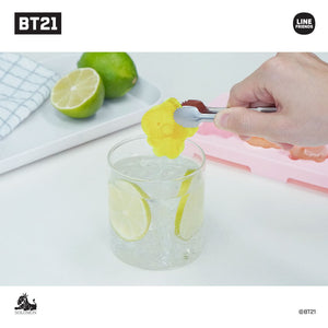 [BT21 JAPAN] BT21 Minini Ice Tray 2ea - K-STAR