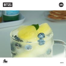 [BT21 JAPAN] BT21 Minini Ice Tray 2ea - K-STAR