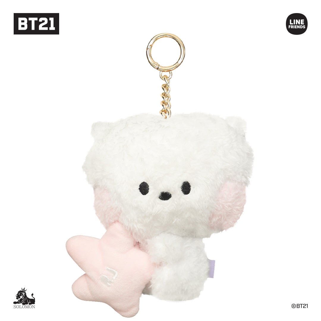 [BT21 JAPAN] BT21 Minini Reel Key Card Holder - K-STAR