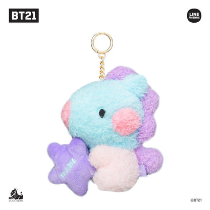 [BT21 JAPAN] BT21 Minini Reel Key Card Holder - K-STAR