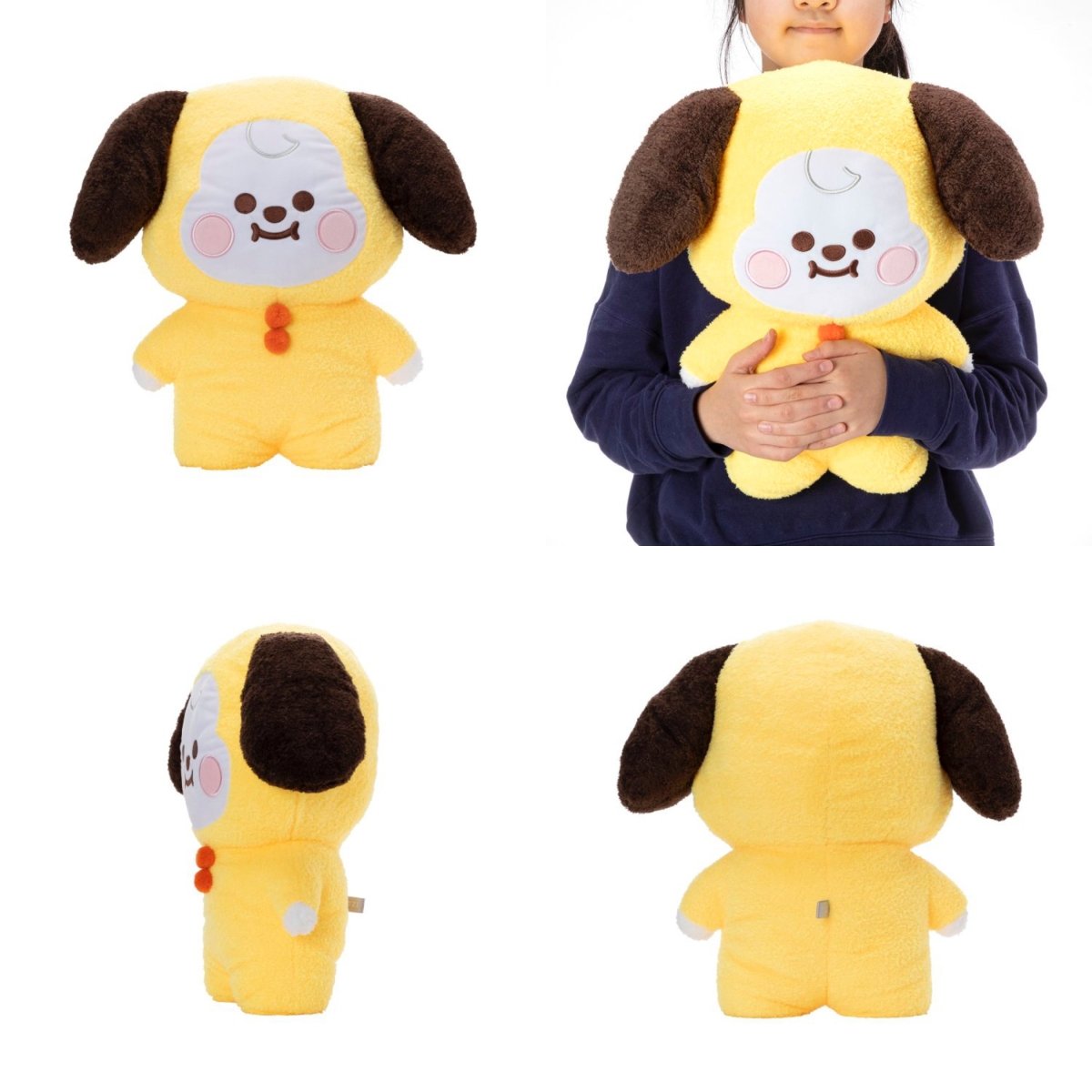 [BT21 JAPAN] BT21 Official Baby L Size Tatton 50cm - K-STAR