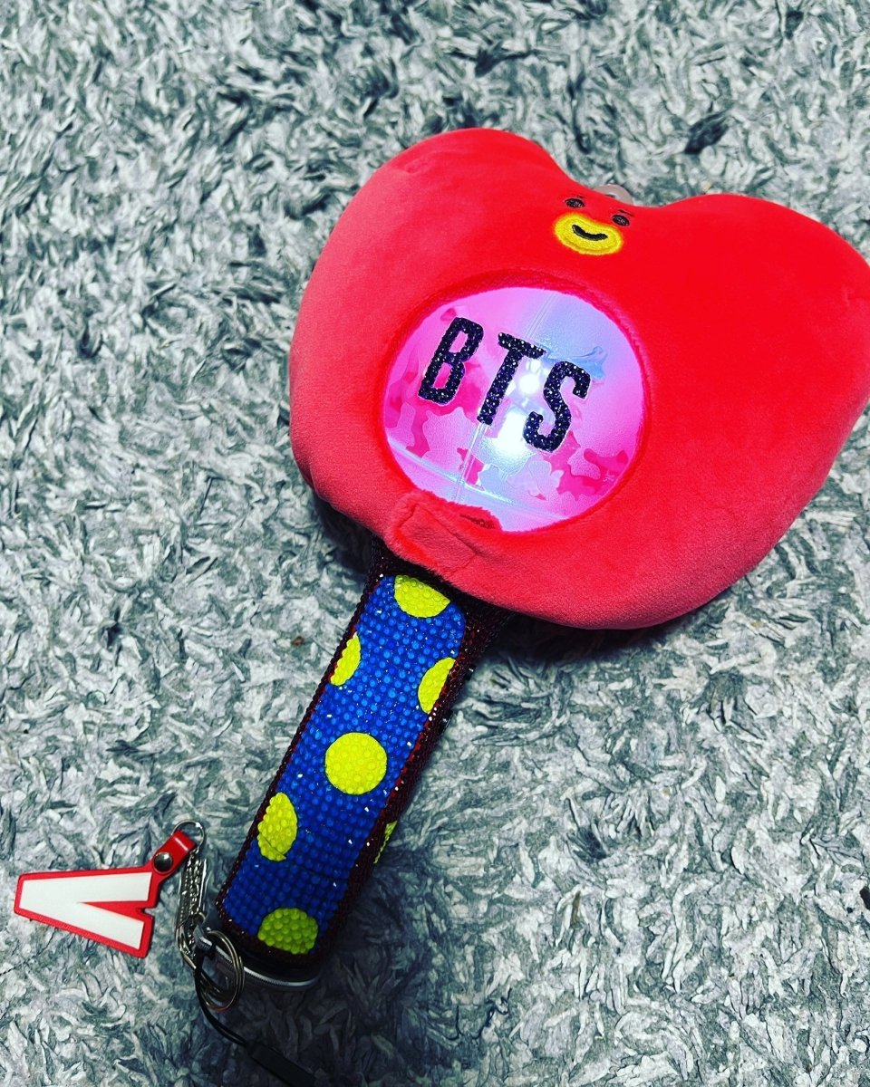 [BT21 JAPAN] BT21 Official Face Hat ( to S Tatton / 20cm Doll or Army Bomb ) - K-STAR