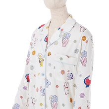 [BT21 JAPAN] BT21 Official Flower Pajama - K-STAR