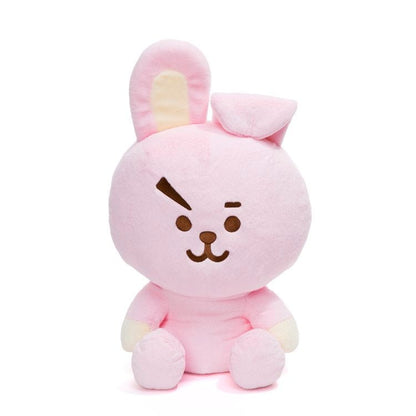 [BT21 JAPAN] BT21 Official Fruity Sitting Doll 40-50cm - K-STAR