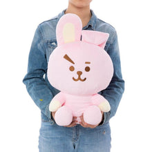 [BT21 JAPAN] BT21 Official Fruity Sitting Doll 40-50cm - K-STAR