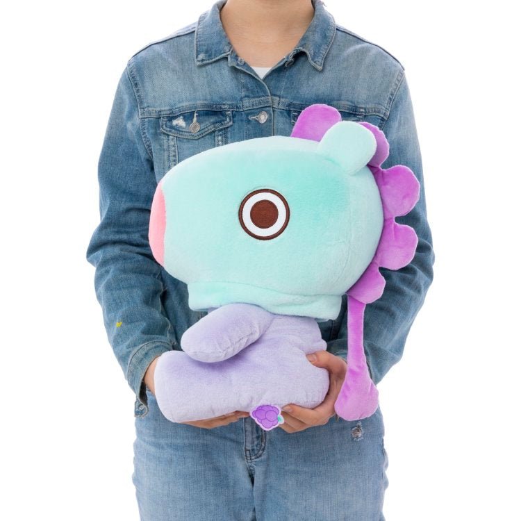 [BT21 JAPAN] BT21 Official Fruity Sitting Doll 40-50cm - K-STAR