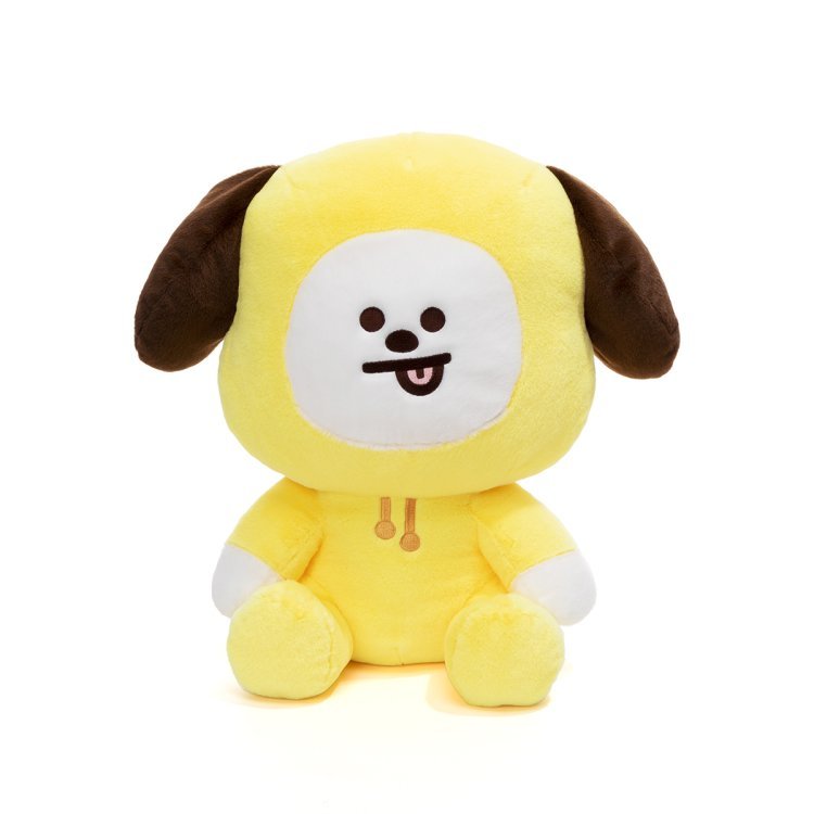 [BT21 JAPAN] BT21 Official Fruity Sitting Doll 40-50cm - K-STAR