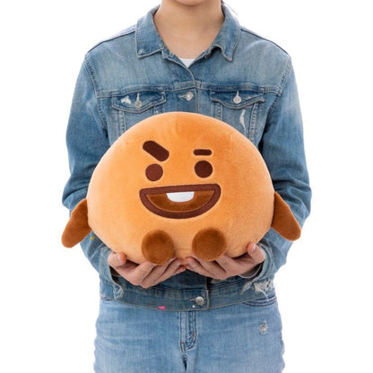 [BT21 JAPAN] BT21 Official Fruity Sitting Doll 40-50cm - K-STAR