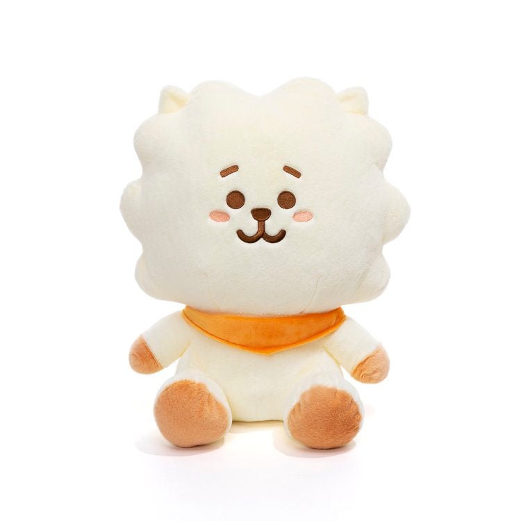 [BT21 JAPAN] BT21 Official Fruity Sitting Doll 40-50cm - K-STAR