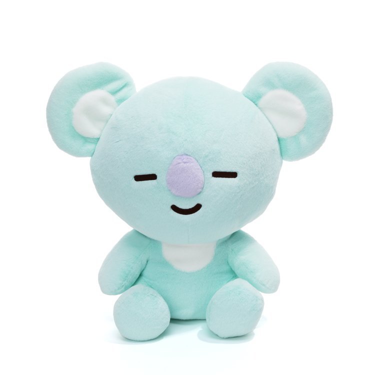 [BT21 JAPAN] BT21 Official Fruity Sitting Doll 40-50cm - K-STAR