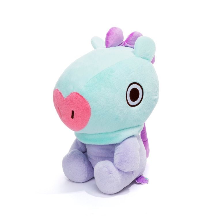 [BT21 JAPAN] BT21 Official Fruity Sitting Doll 40-50cm - K-STAR