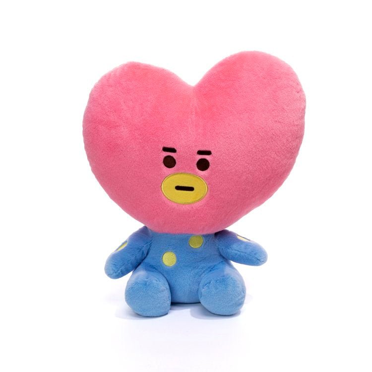 [BT21 JAPAN] BT21 Official Fruity Sitting Doll 40-50cm - K-STAR