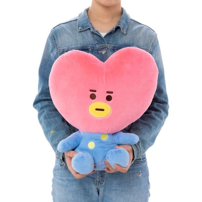 [BT21 JAPAN] BT21 Official Fruity Sitting Doll 40-50cm - K-STAR