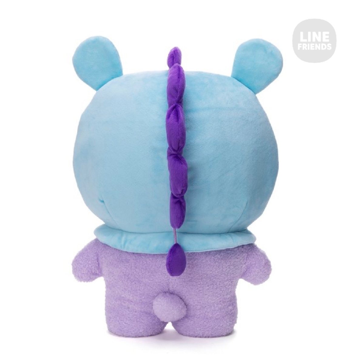 [BT21 JAPAN] BT21 Official MANG 50cm with Detachable Mask Limited Edition (Pre-Order) - K-STAR