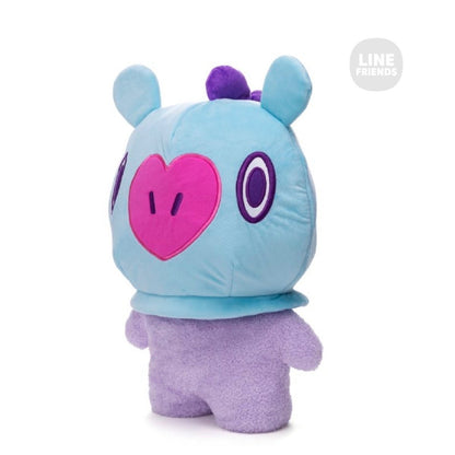 [BT21 JAPAN] BT21 Official MANG 50cm with Detachable Mask Limited Edition (Pre-Order) - K-STAR