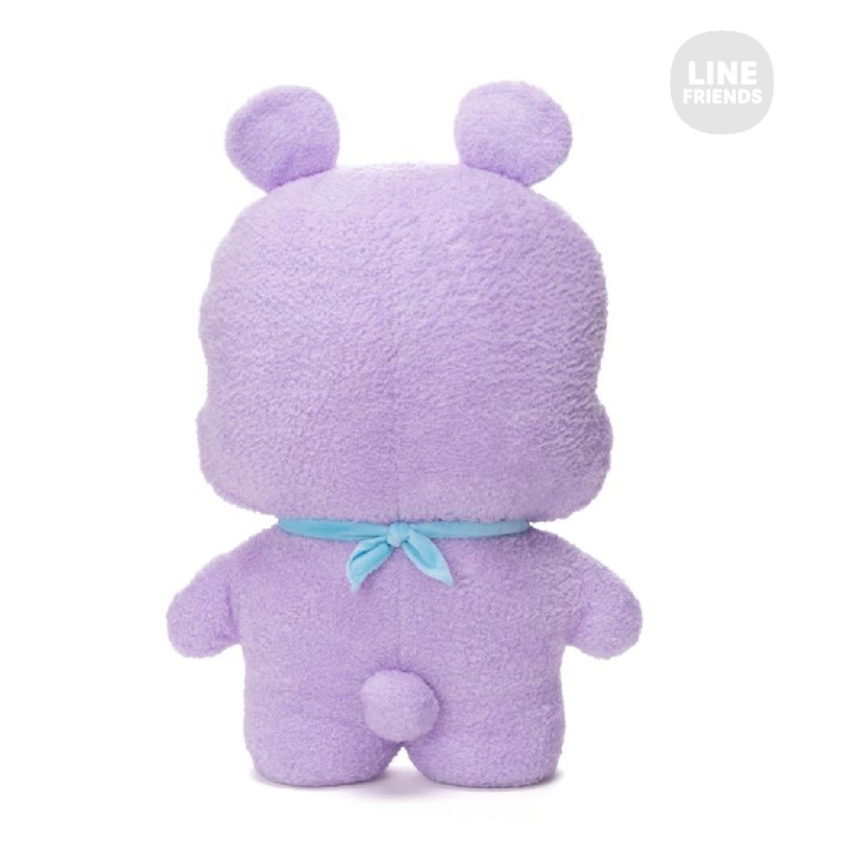[BT21 JAPAN] BT21 Official MANG 50cm with Detachable Mask Limited Edition (Pre-Order) - K-STAR
