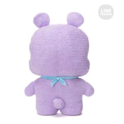 [BT21 JAPAN] BT21 Official MANG 50cm with Detachable Mask Limited Edition (Pre-Order) - K-STAR