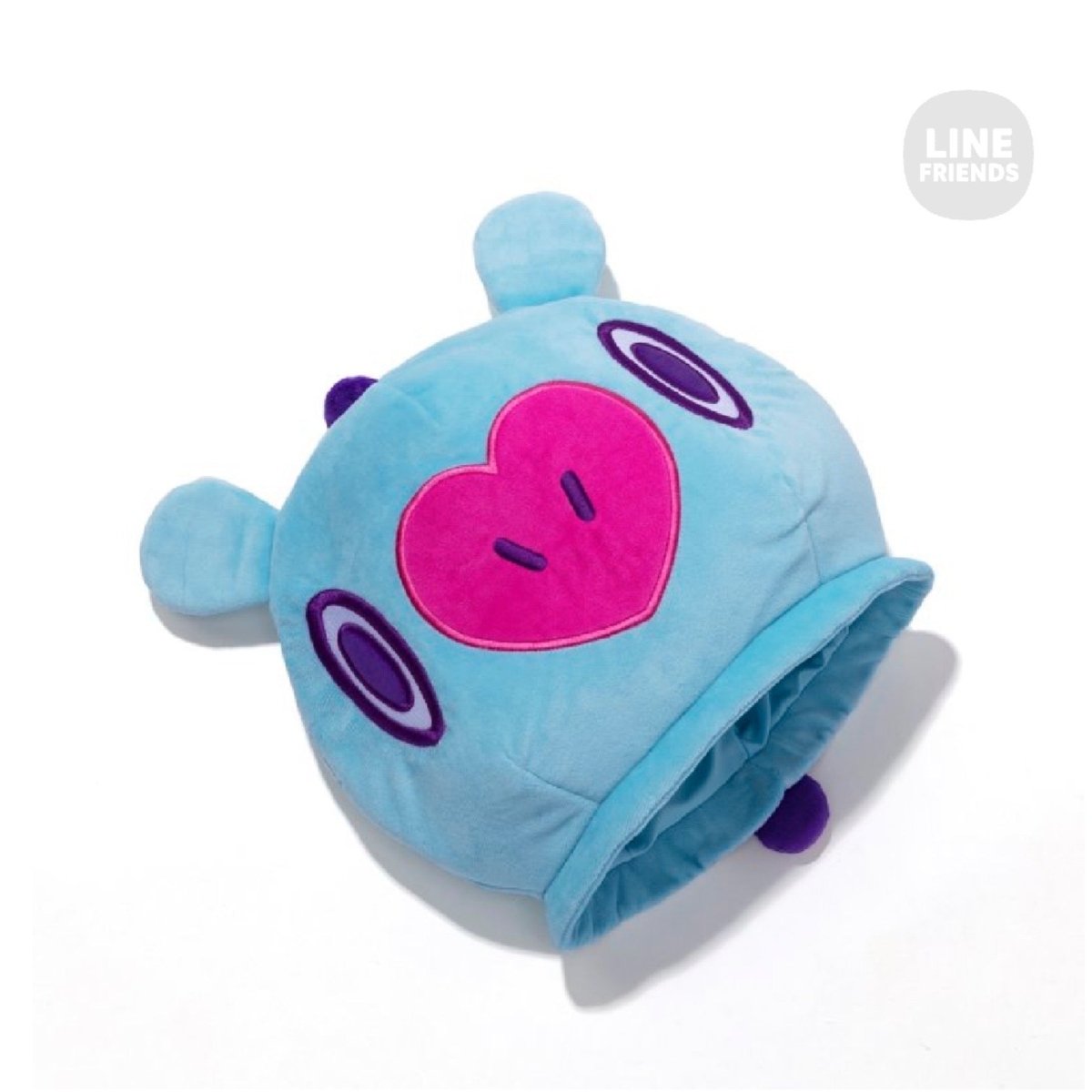 [BT21 JAPAN] BT21 Official MANG 50cm with Detachable Mask Limited Edition (Pre-Order) - K-STAR