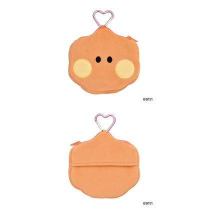[BT21 JAPAN] BT21 Official Minini Multi Pouch 20cm - K-STAR