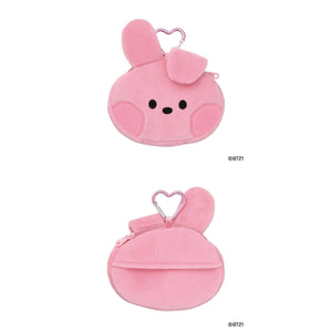 [BT21 JAPAN] BT21 Official Minini Multi Pouch 20cm - K-STAR