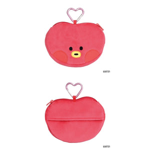 [BT21 JAPAN] BT21 Official Minini Multi Pouch 20cm - K-STAR