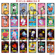 [BT21 JAPAN] BT21 Official Nori Potato Chips (12 Pack) + Stickers - K-STAR