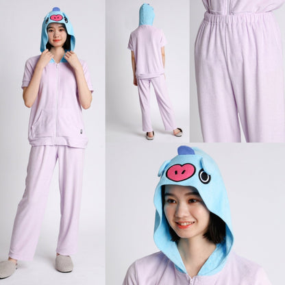 [BT21 JAPAN] BT21 Official Pajamas Set - K-STAR