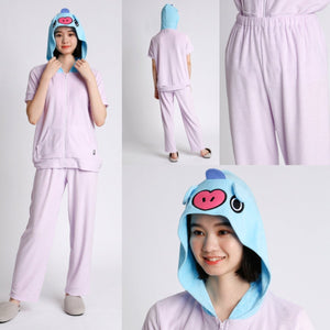 BT21 JAPAN BT21 Official Pajamas Set K STAR