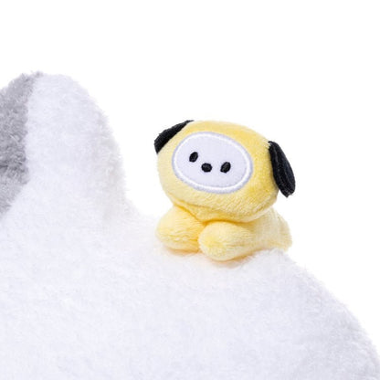 [BT21 JAPAN] BT21 Official VAN Tatton with My Little Buddy 50cm Limited Edition - K-STAR