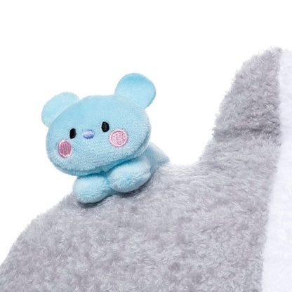 [BT21 JAPAN] BT21 Official VAN Tatton with My Little Buddy 50cm Limited Edition - K-STAR