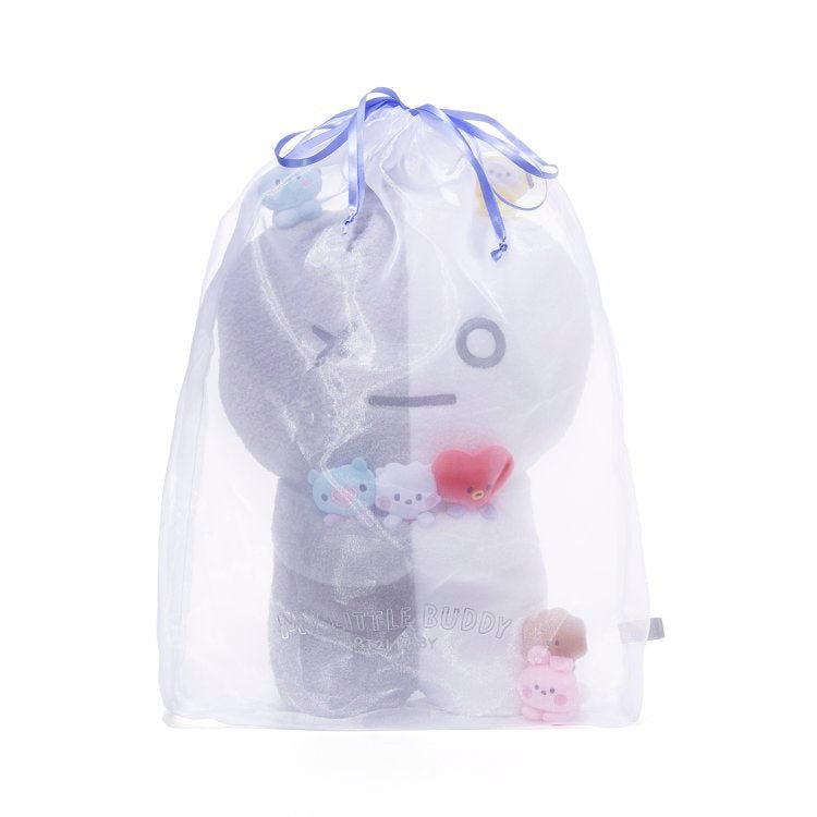 [BT21 JAPAN] BT21 Official VAN Tatton with My Little Buddy 50cm Limited Edition - K-STAR