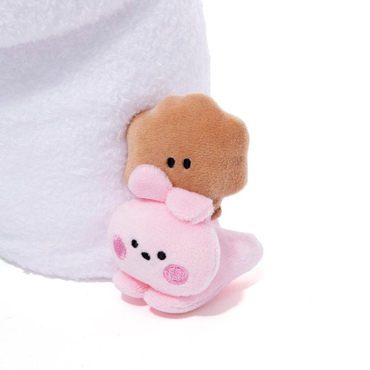[BT21 JAPAN] BT21 Official VAN Tatton with My Little Buddy 50cm Limited Edition - K-STAR