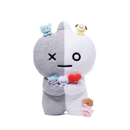 [BT21 JAPAN] BT21 Official VAN Tatton with My Little Buddy 50cm Limited Edition - K-STAR