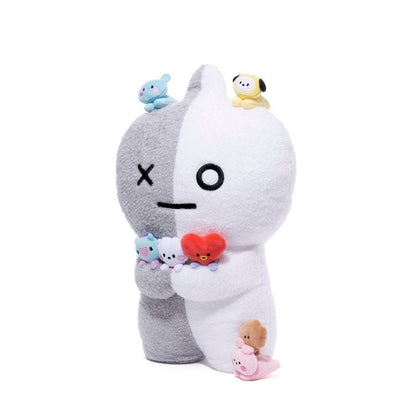 [BT21 JAPAN] BT21 Official VAN Tatton with My Little Buddy 50cm Limited Edition - K-STAR