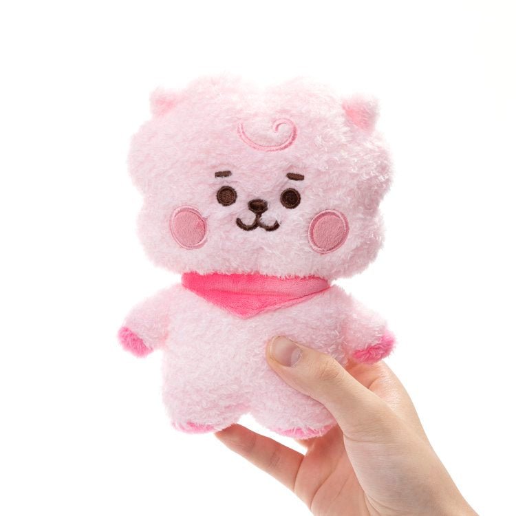 [BT21 JAPAN] BT21 PINK Baby Tatton 18cm S Size - K-STAR
