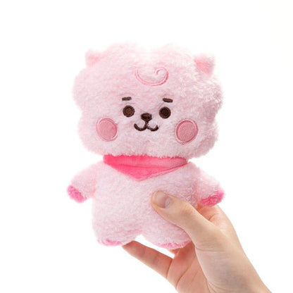 [BT21 JAPAN] BT21 PINK Baby Tatton 18cm S Size - K-STAR