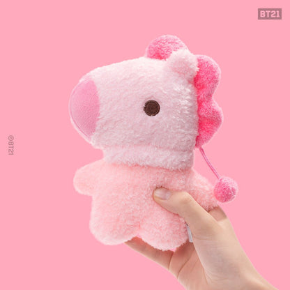 [BT21 JAPAN] BT21 PINK Baby Tatton 18cm S Size - K-STAR