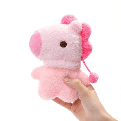 [BT21 JAPAN] BT21 PINK Baby Tatton 18cm S Size - K-STAR